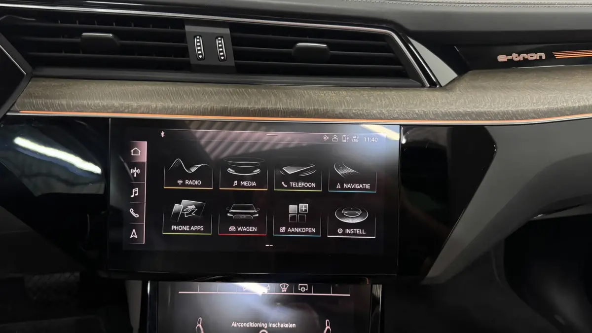 E-tron 55 quattro advanced Pro Line Plus 95 kWh|PANO|HUD|B&O|