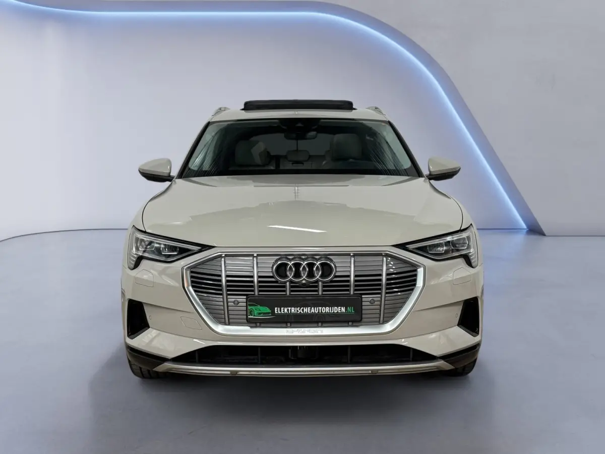 E-tron 55 quattro advanced Pro Line Plus 95 kWh|PANO|HUD|B&O|