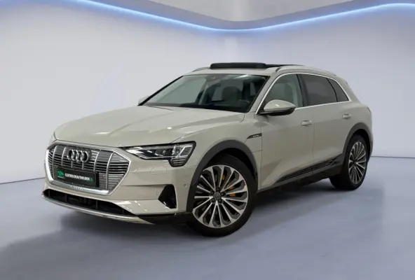 E-tron 55 quattro advanced Pro Line Plus 95 kWh|PANO|HUD|B&O|
