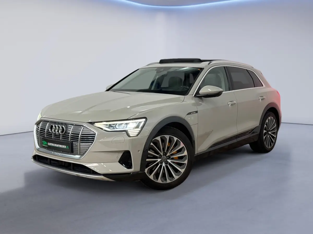 E-tron 55 quattro advanced Pro Line Plus 95 kWh|PANO|HUD|B&O|