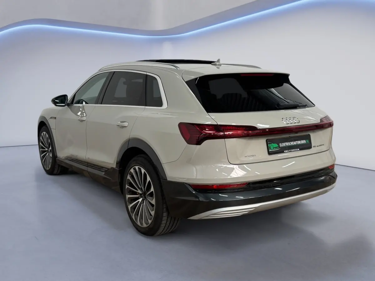 E-tron 55 quattro advanced Pro Line Plus 95 kWh|PANO|HUD|B&O|
