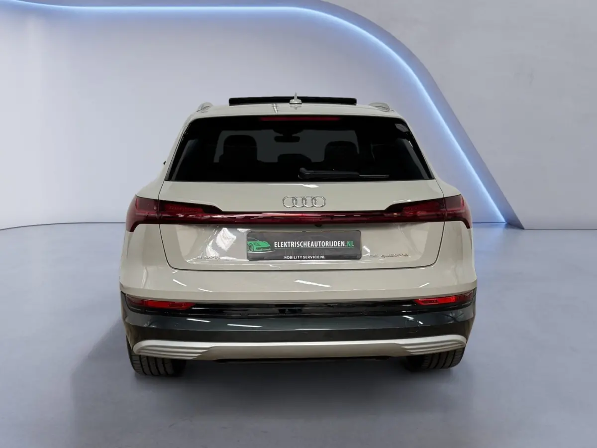 E-tron 55 quattro advanced Pro Line Plus 95 kWh|PANO|HUD|B&O|