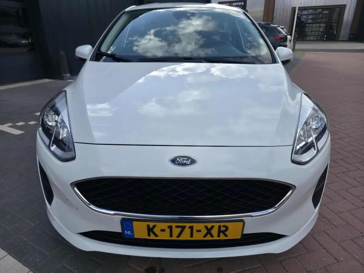 1.0 EcoBoost, Automaat, Nieuwstaat, Connected