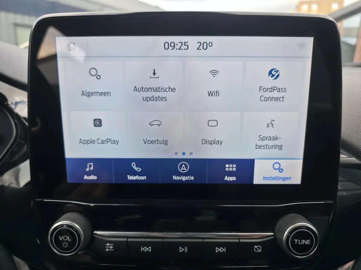 1.0 EcoBoost, Automaat, Nieuwstaat, Connected