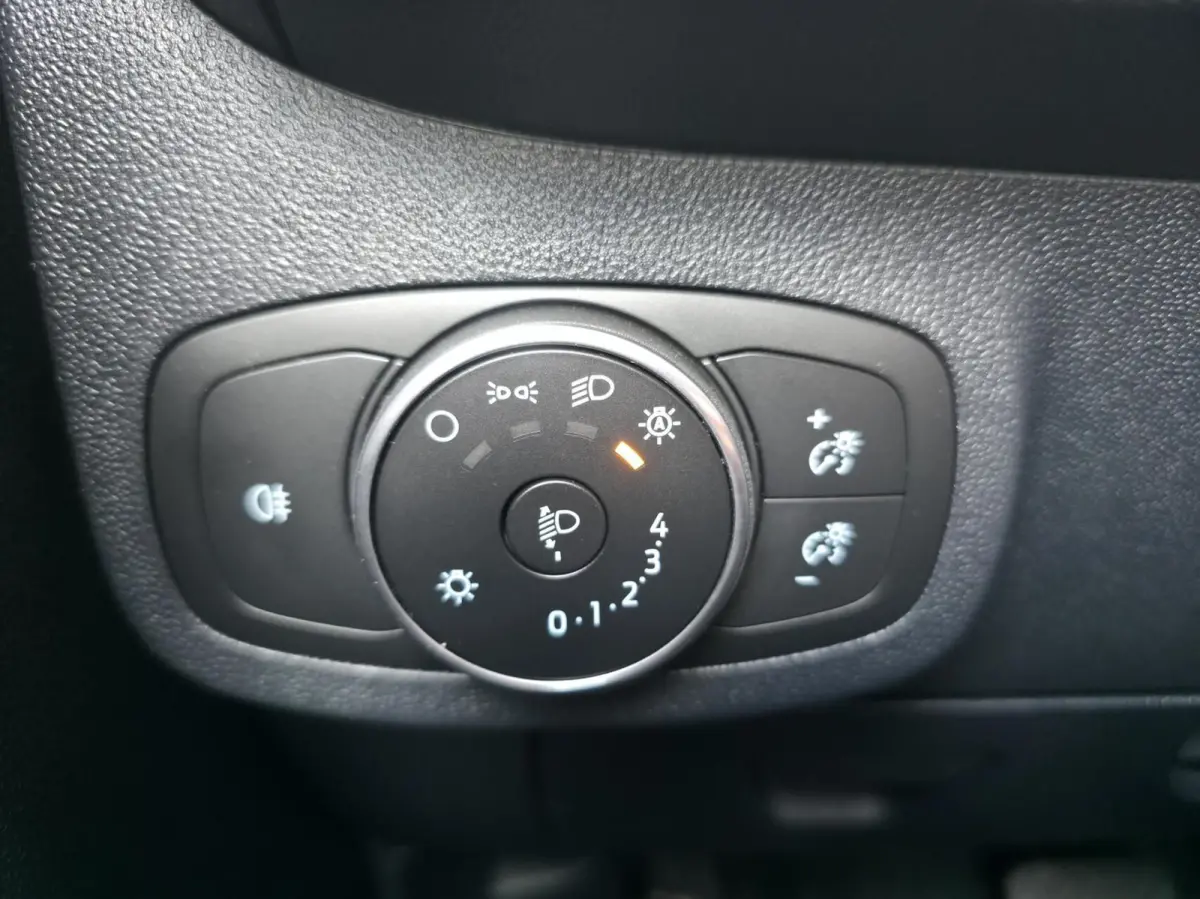 1.0 EcoBoost, Automaat, Nieuwstaat, Connected