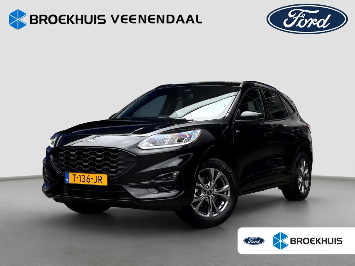 2.5 PHEV ST-Line | Org. NL | Camera | Apple Carplay | Cruise Control | Camera | Navigatie