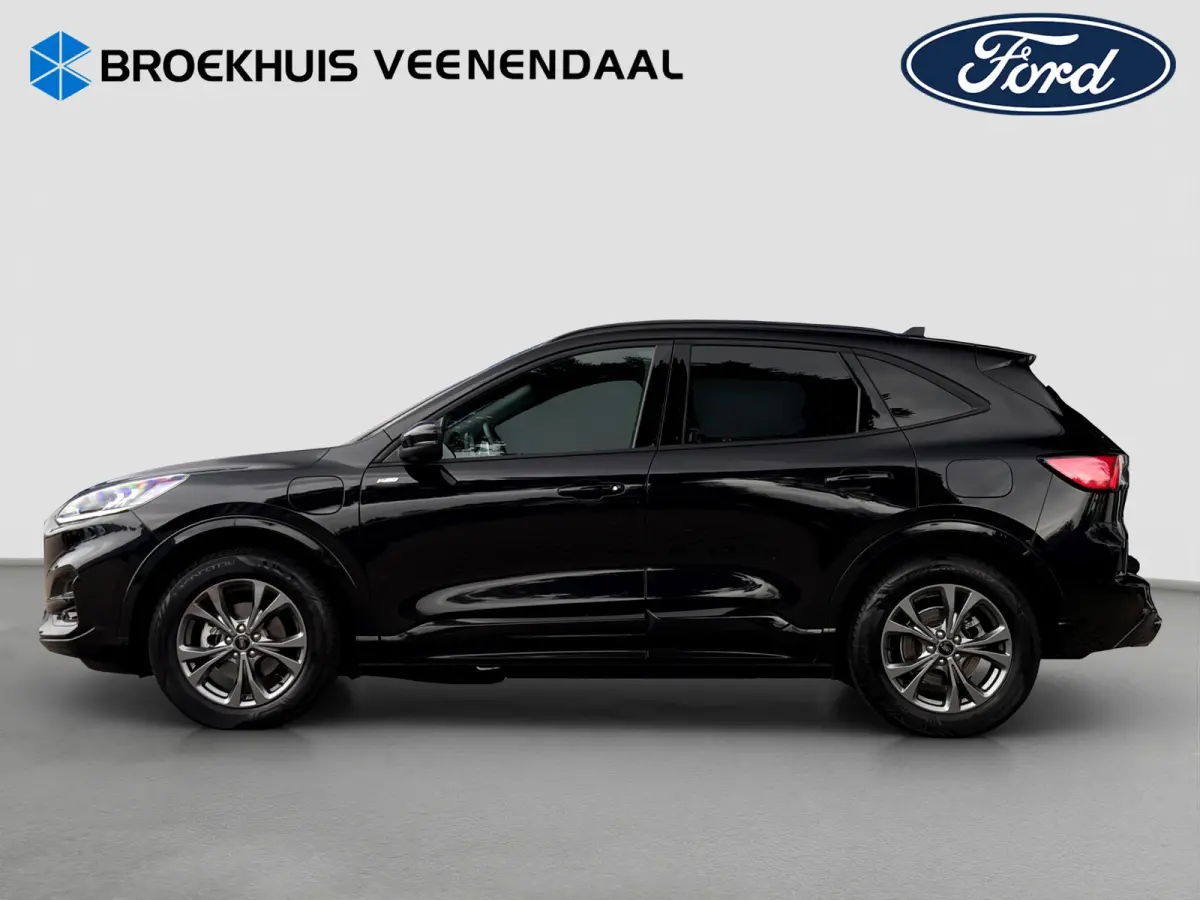 2.5 PHEV ST-Line | Org. NL | Camera | Apple Carplay | Cruise Control | Camera | Navigatie