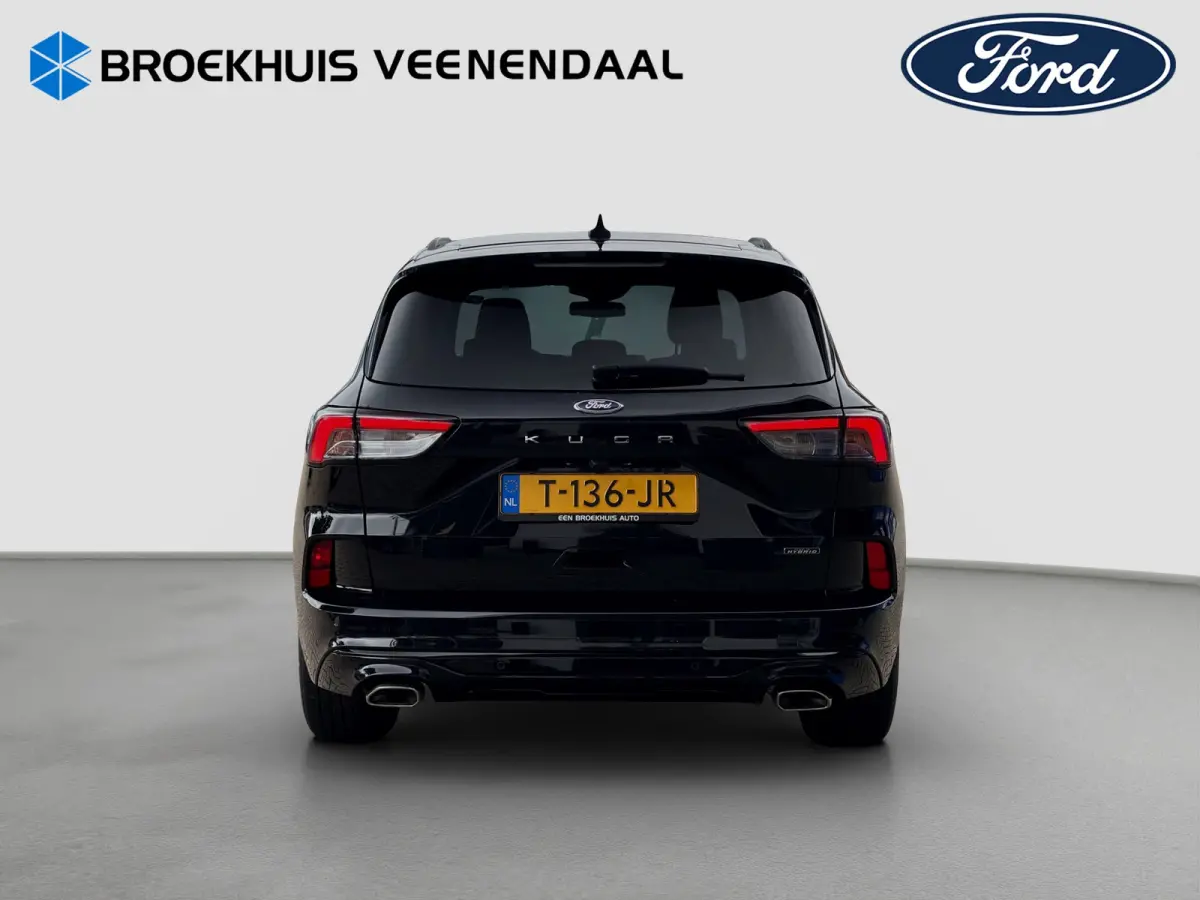2.5 PHEV ST-Line | Org. NL | Camera | Apple Carplay | Cruise Control | Camera | Navigatie