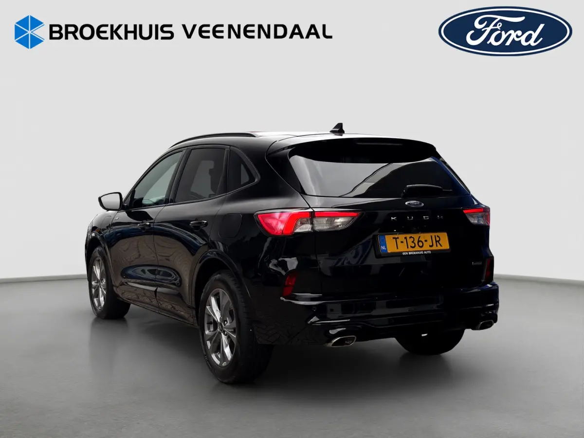 2.5 PHEV ST-Line | Org. NL | Camera | Apple Carplay | Cruise Control | Camera | Navigatie