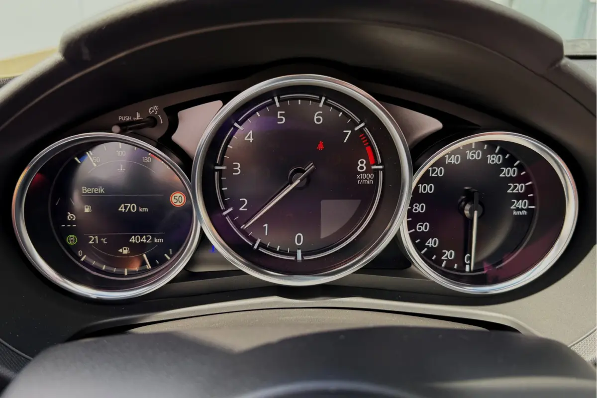 1.5 SkyActiv-G 132 Prime-Line 4040km! NL-auto! 1e eig.!
