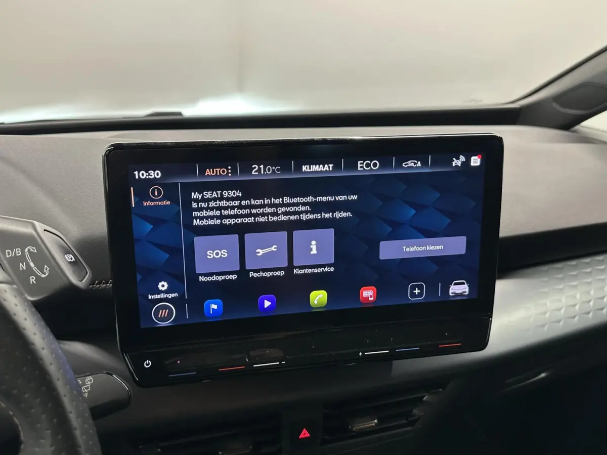62kWh Business Plus 150KW CARPLAY CRUISE NAVI.