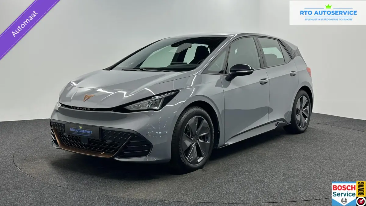 62kWh Business Plus 150KW CARPLAY CRUISE NAVI.