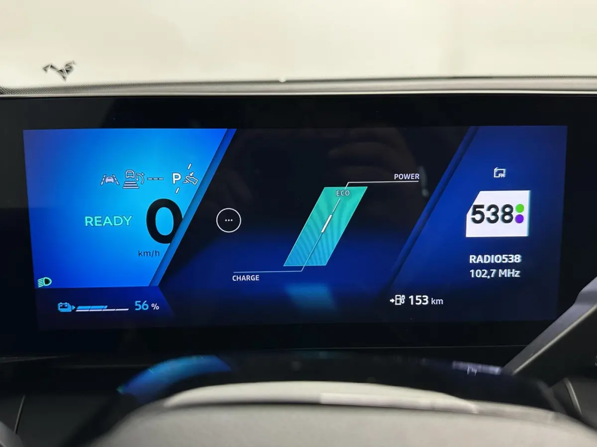 Ev60 99 % SOH Comfort Range 170 Evolution