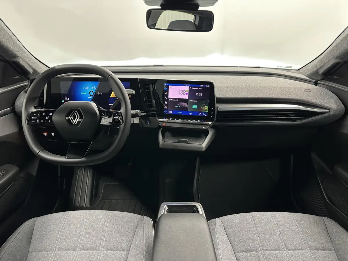 Ev60 Comfort Range 170 Evolution