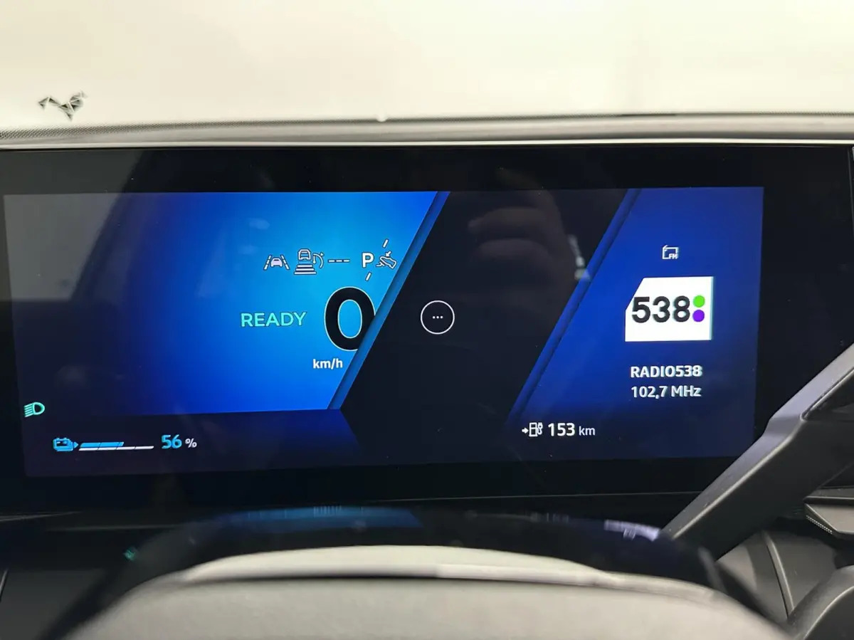Ev60 99 % SOH Comfort Range 170 Evolution