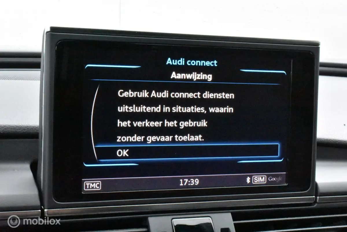 1.8 TFSI ultra S-Line Daytonagrijs Stoelverwarming LED Clima Cruise Navi PDC Keurige auto!