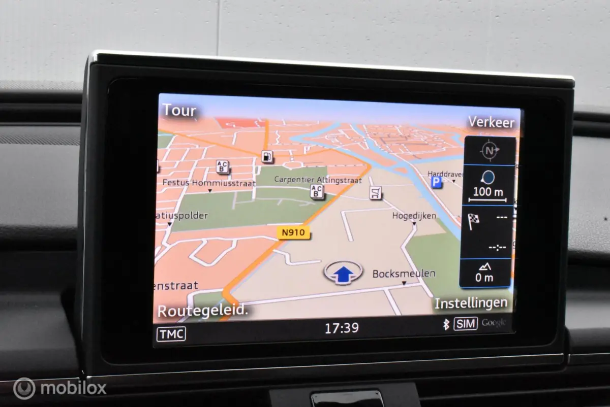 1.8 TFSI ultra S-Line Daytonagrijs Stoelverwarming LED Clima Cruise Navi PDC Keurige auto!