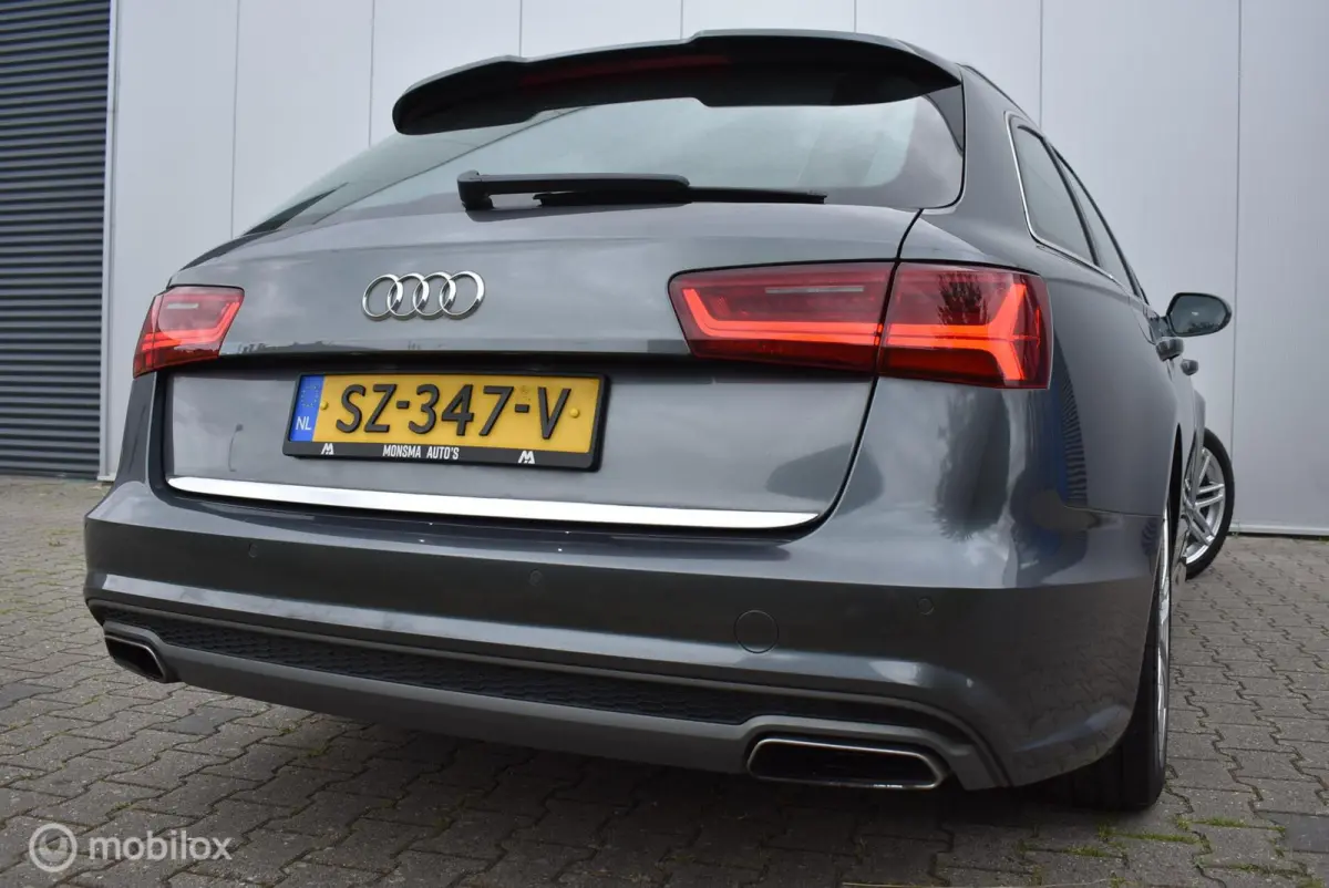1.8 TFSI ultra S-Line Daytonagrijs Stoelverwarming LED Clima Cruise Navi PDC Keurige auto!