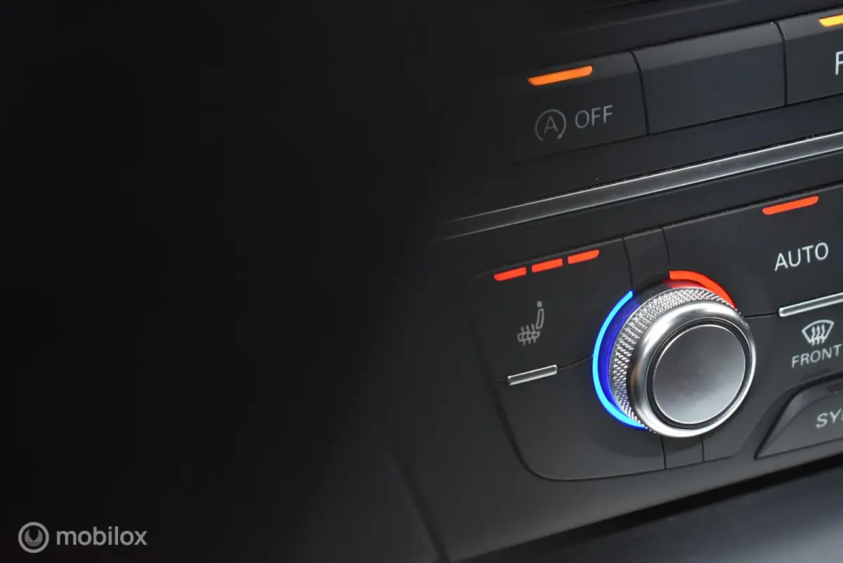 1.8 TFSI ultra S-Line Daytonagrijs Stoelverwarming LED Clima Cruise Navi PDC Keurige auto!
