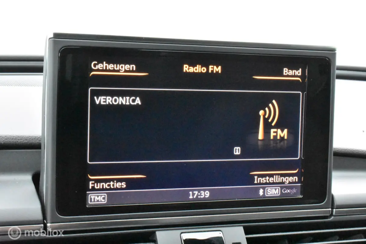 1.8 TFSI ultra S-Line Daytonagrijs Stoelverwarming LED Clima Cruise Navi PDC Keurige auto!