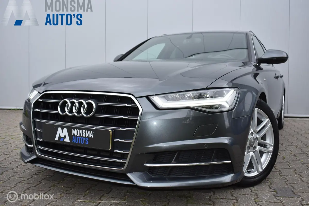 1.8 TFSI ultra S-Line Daytonagrijs Stoelverwarming LED Clima Cruise Navi PDC Keurige auto!