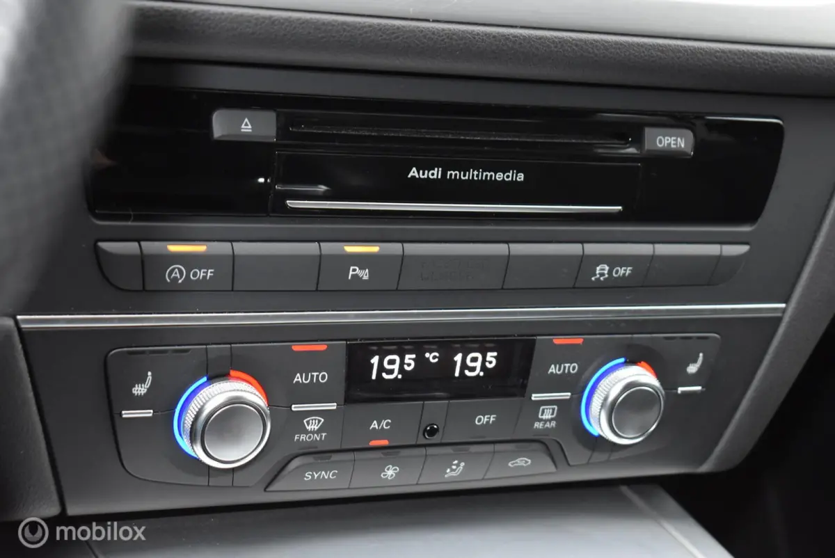 1.8 TFSI ultra S-Line Daytonagrijs Stoelverwarming LED Clima Cruise Navi PDC Keurige auto!