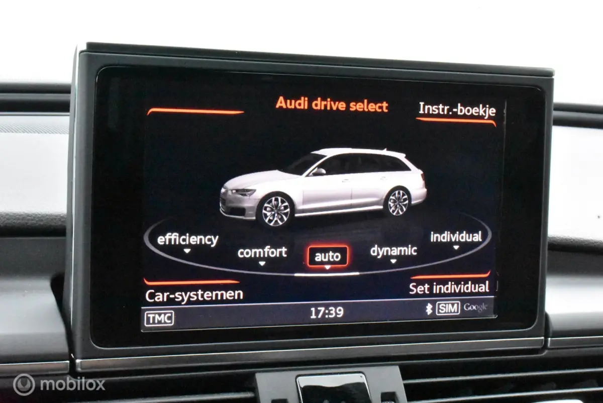1.8 TFSI ultra S-Line Daytonagrijs Stoelverwarming LED Clima Cruise Navi PDC Keurige auto!