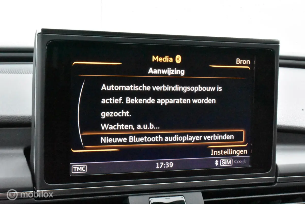 1.8 TFSI ultra S-Line Daytonagrijs Stoelverwarming LED Clima Cruise Navi PDC Keurige auto!