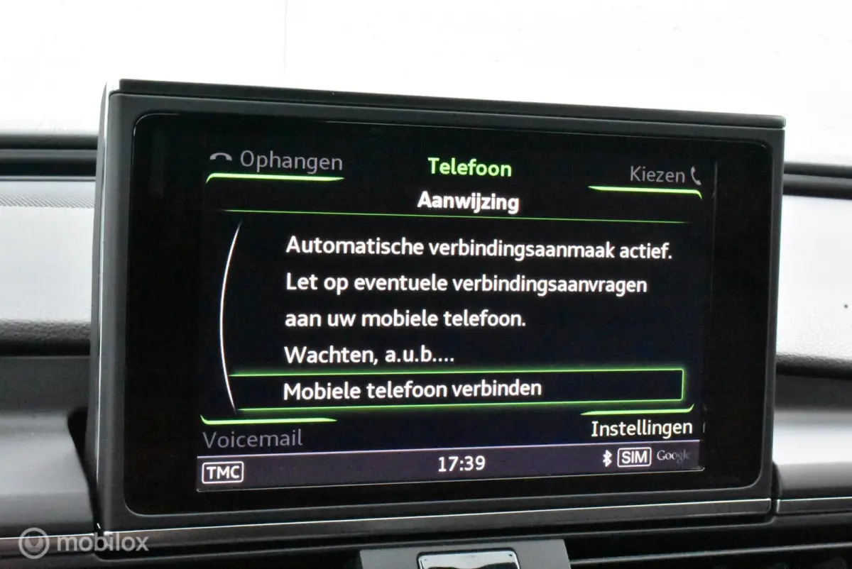 1.8 TFSI ultra S-Line Daytonagrijs Stoelverwarming LED Clima Cruise Navi PDC Keurige auto!