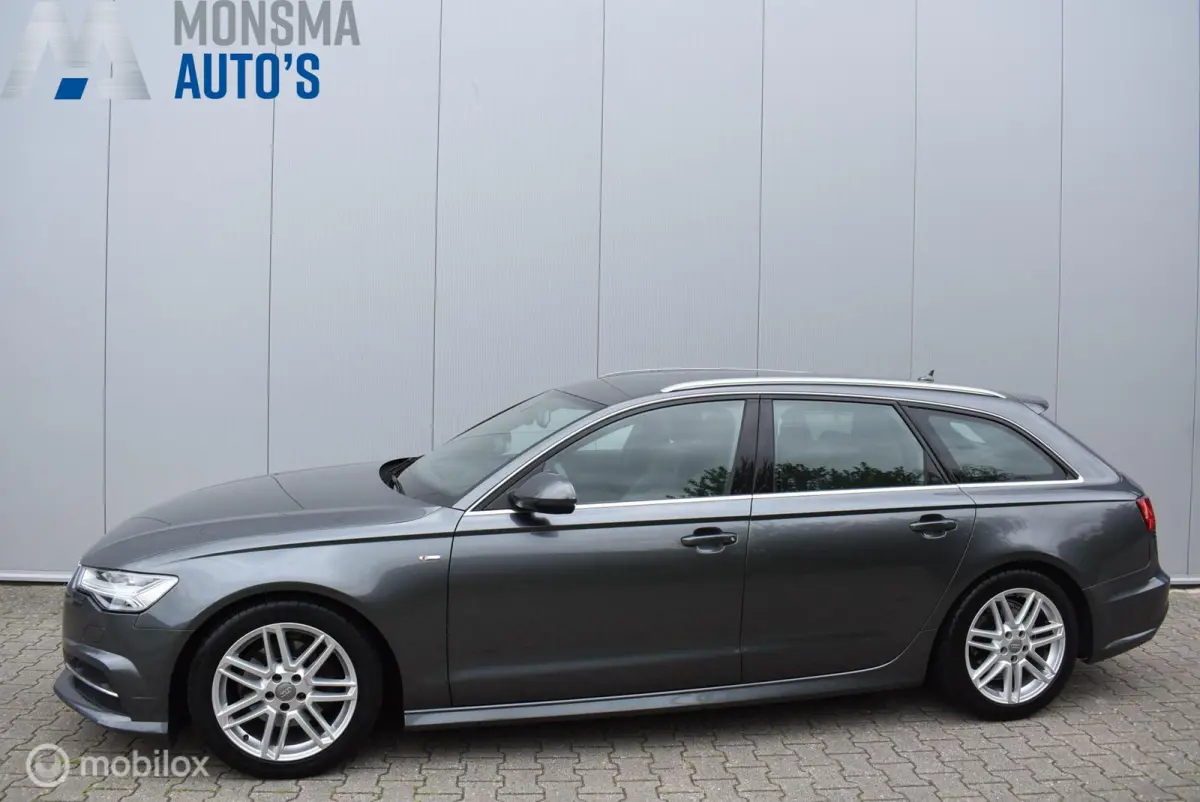 1.8 TFSI ultra S-Line Daytonagrijs Stoelverwarming LED Clima Cruise Navi PDC Keurige auto!