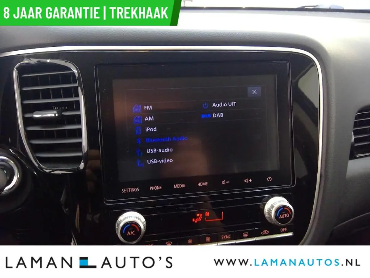 2.4 PHEV AWD Pure | CarPlay Trekhaak ECC 16" LMV Parelmoer | PHEV Voorschoten