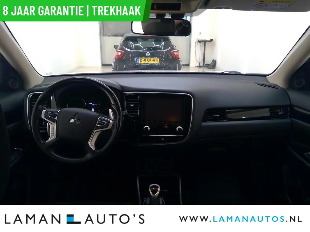 2.4 PHEV AWD Pure | CarPlay Trekhaak ECC 16" LMV Parelmoer | PHEV Voorschoten
