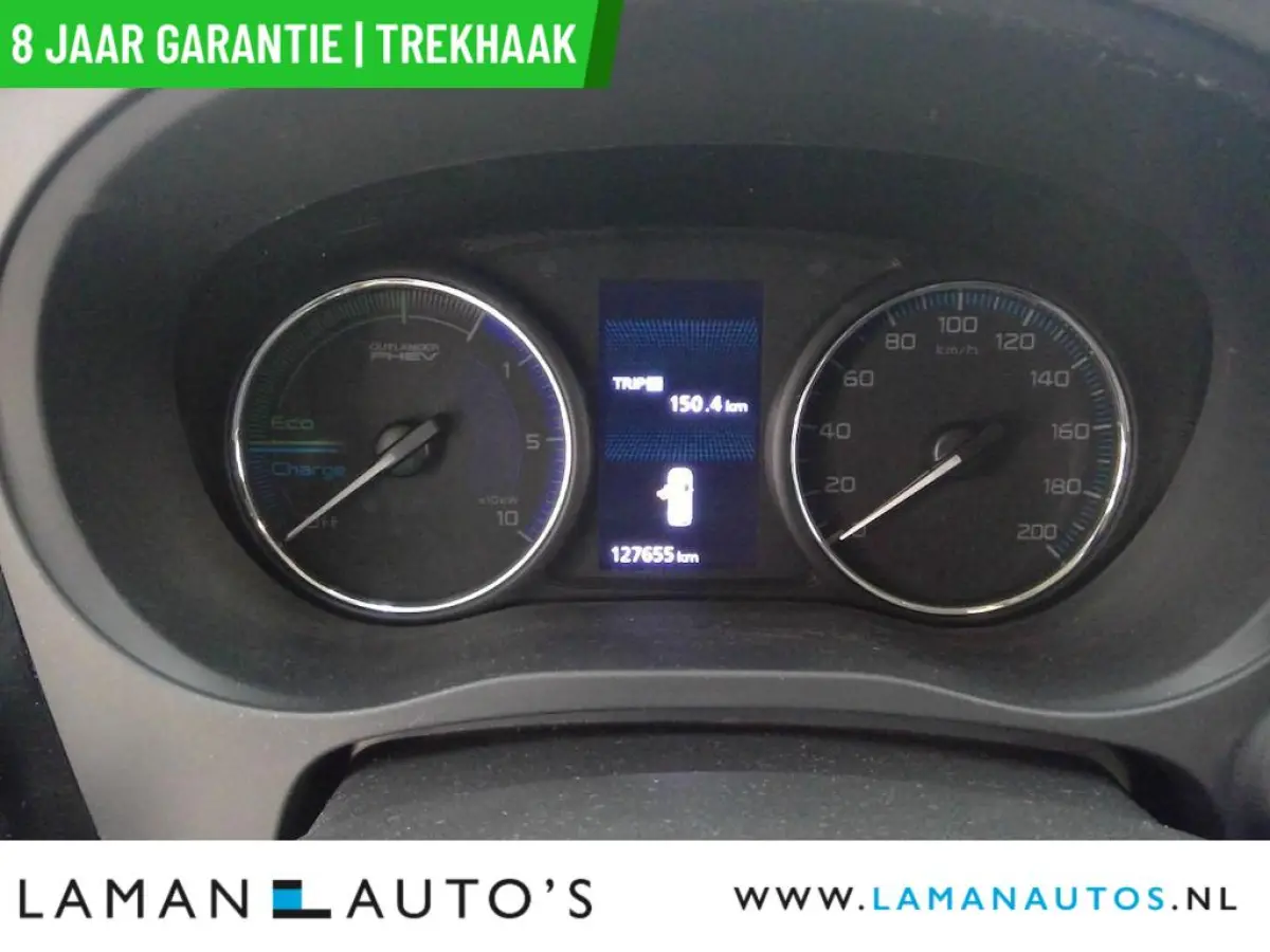 2.4 PHEV AWD Pure | CarPlay Trekhaak ECC 16" LMV Parelmoer | PHEV Voorschoten