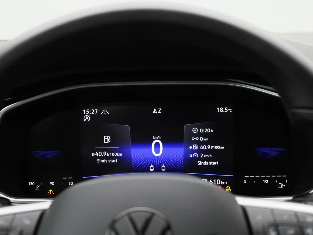 1.5 TSI R-Line 150 PK| Trekhaak | Navigatie | Stoelverwarming | Dodehoekdetectie | Parkeersensoren | Stuurwielverwarming