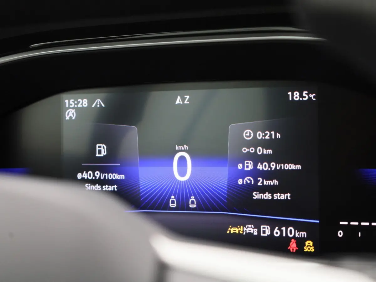 1.5 TSI R-Line 150 PK| Trekhaak | Navigatie | Stoelverwarming | Dodehoekdetectie | Parkeersensoren | Stuurwielverwarming