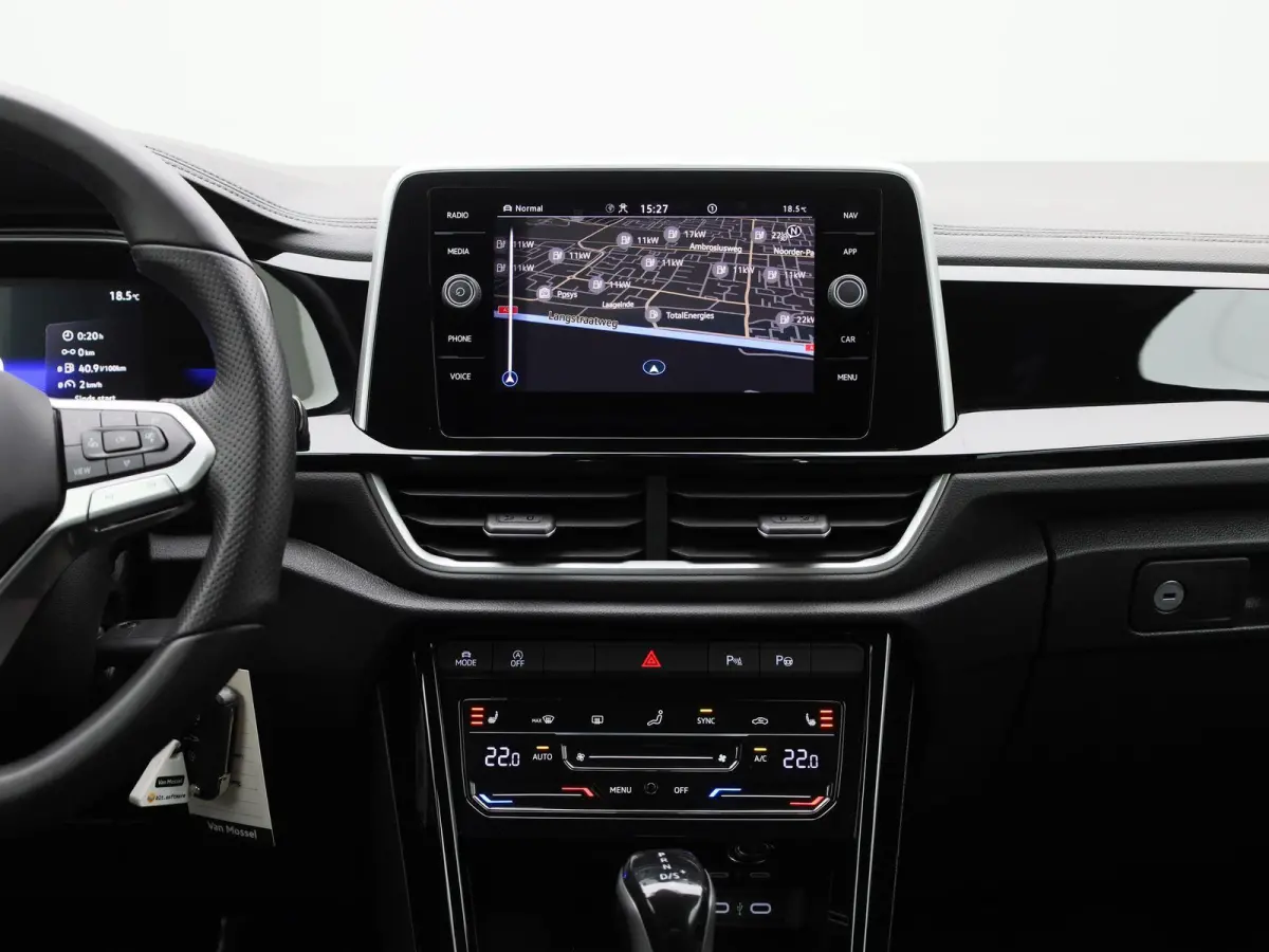 1.5 TSI R-Line 150 PK| Trekhaak | Navigatie | Stoelverwarming | Dodehoekdetectie | Parkeersensoren | Stuurwielverwarming