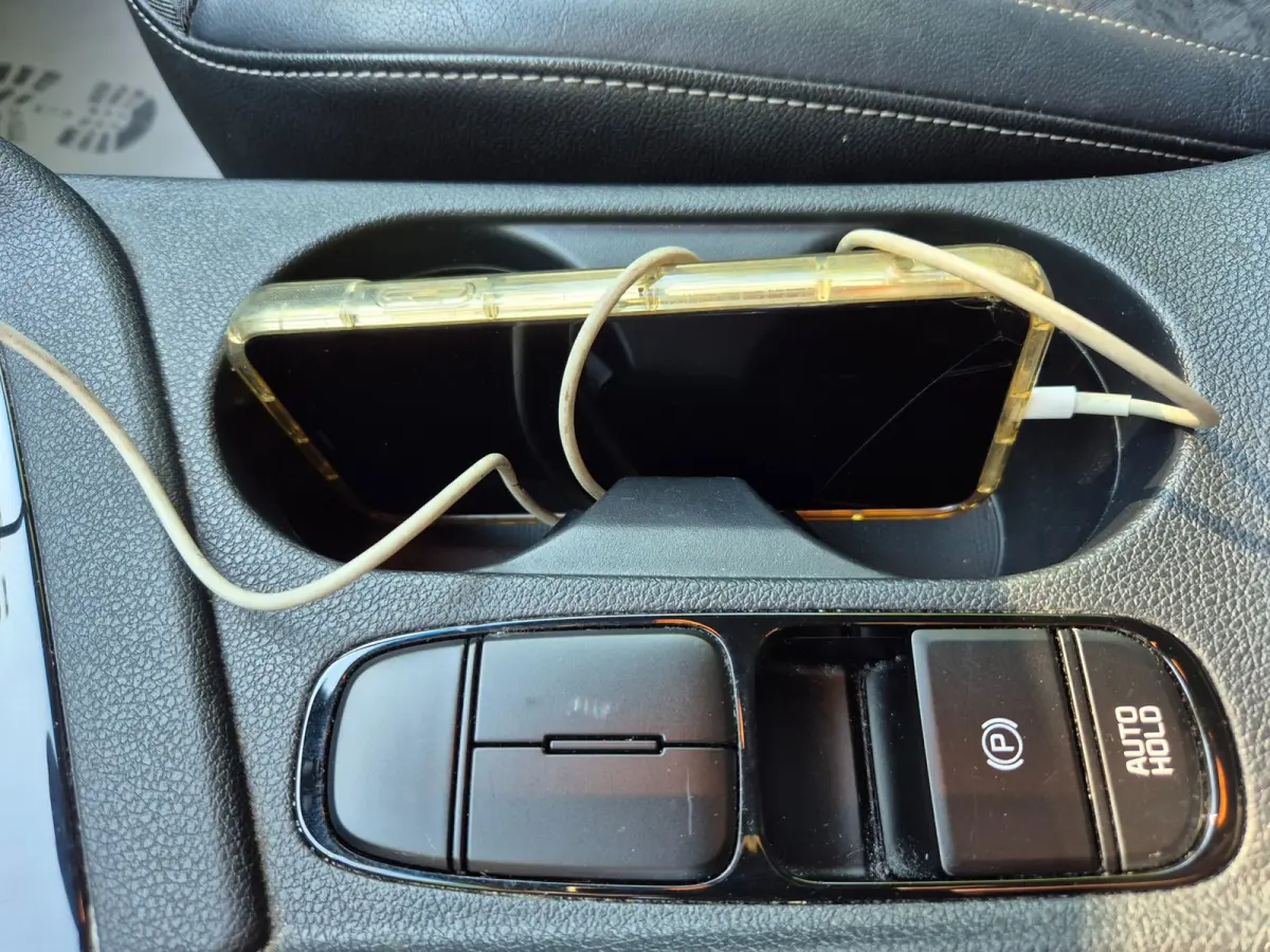 1.6 GDi Hybrid Dynamic Plus Line ACC CarPlay 2e eigenaar NAP Camera Trekhaak Flippers LED Line Assist A-Cruise