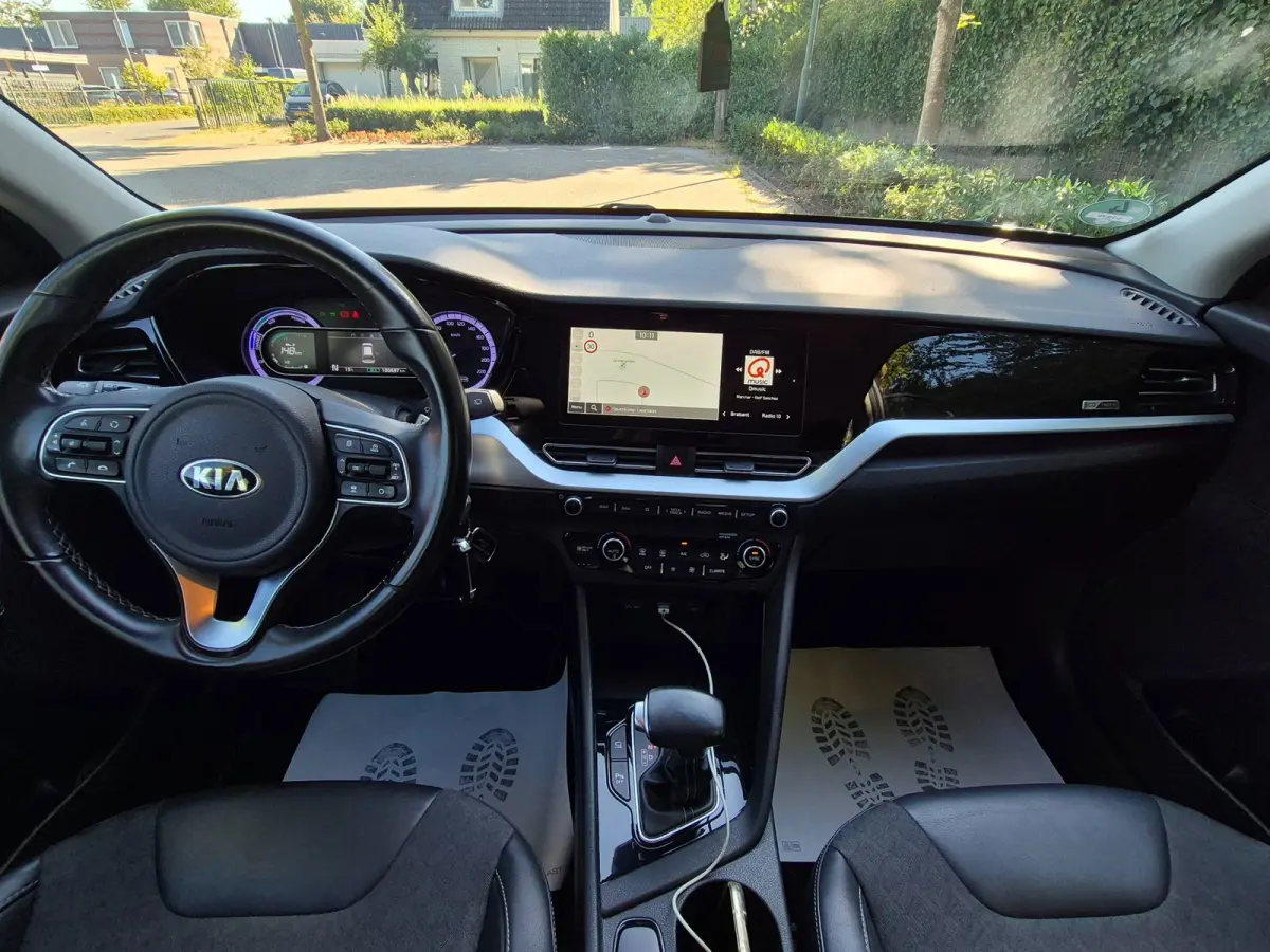 1.6 GDi Hybrid Dynamic Plus Line ACC CarPlay 2e eigenaar NAP Camera Trekhaak Flippers LED Line Assist A-Cruise