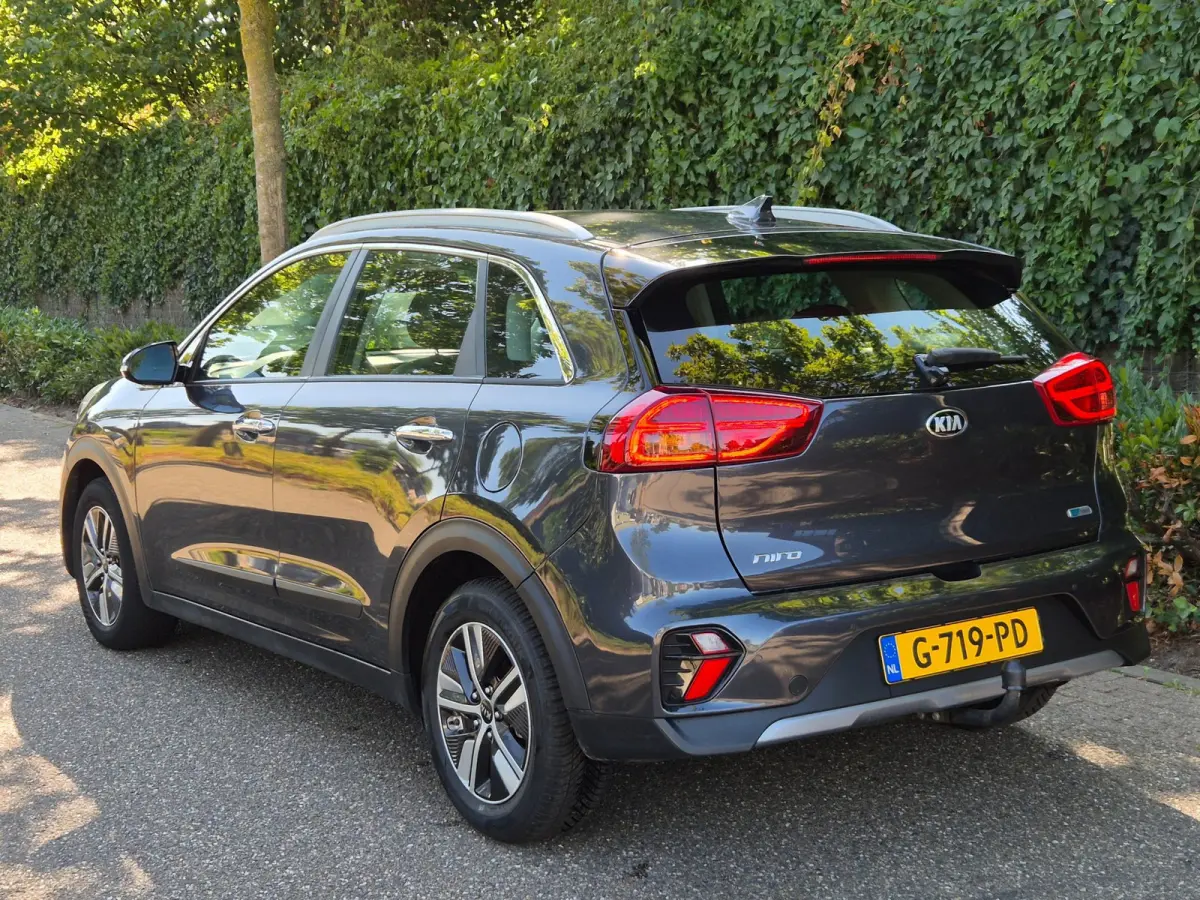 1.6 GDi Hybrid Dynamic Plus Line ACC CarPlay 2e eigenaar NAP Camera Trekhaak Flippers LED Line Assist A-Cruise