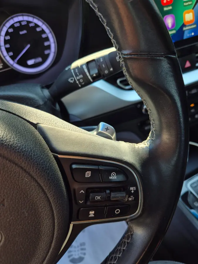 1.6 GDi Hybrid Dynamic Plus Line ACC CarPlay 2e eigenaar NAP Camera Trekhaak Flippers LED Line Assist A-Cruise