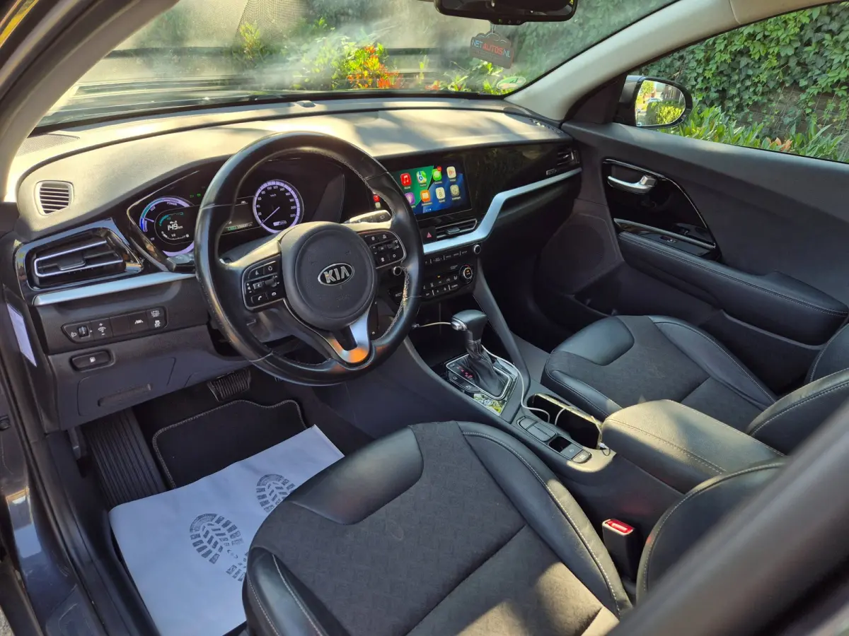 1.6 GDi Hybrid Dynamic Plus Line ACC CarPlay 2e eigenaar NAP Camera Trekhaak Flippers LED Line Assist A-Cruise