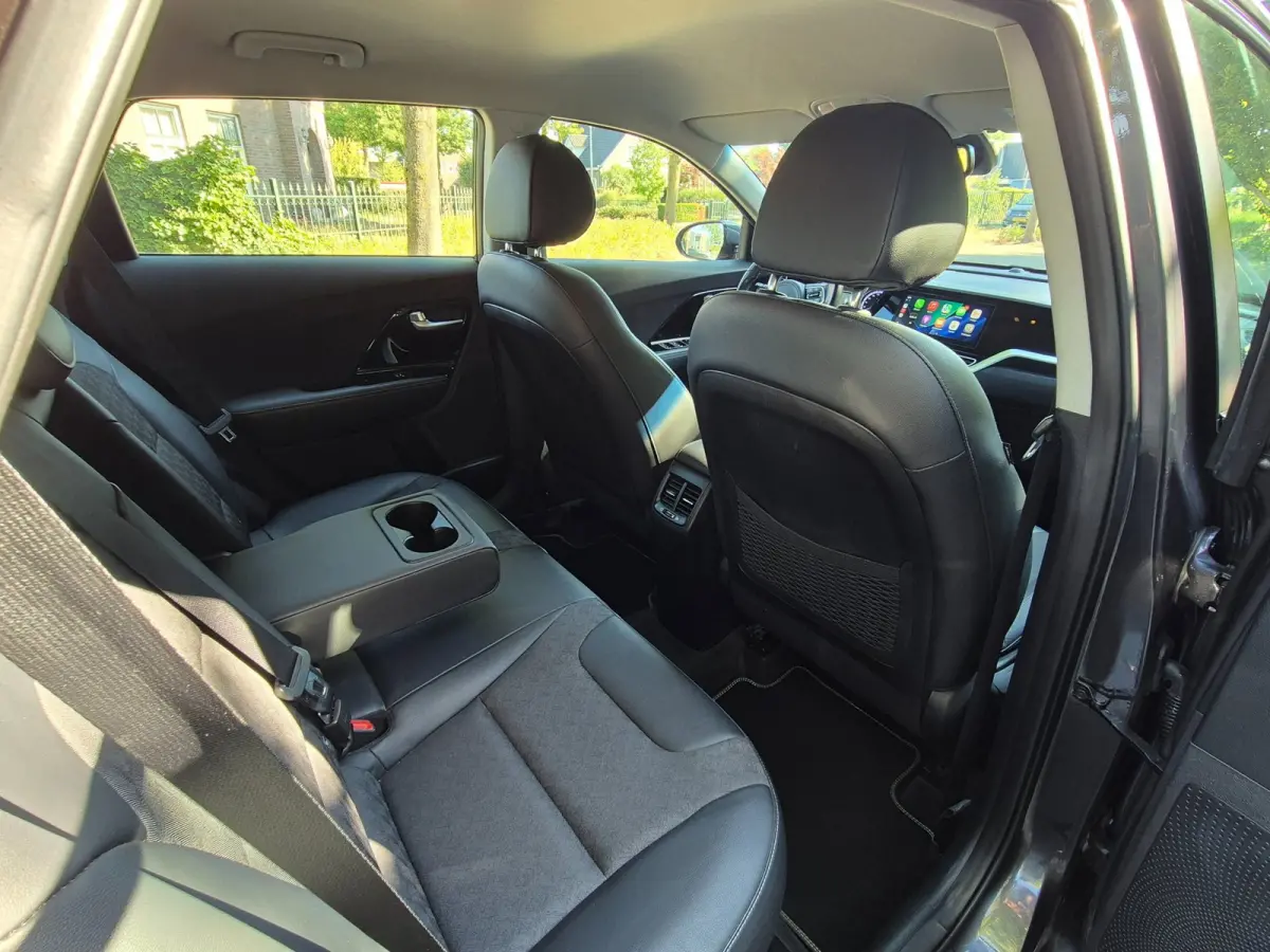 1.6 GDi Hybrid Dynamic Plus Line ACC CarPlay 2e eigenaar NAP Camera Trekhaak Flippers LED Line Assist A-Cruise