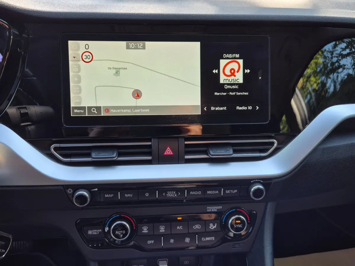 1.6 GDi Hybrid Dynamic Plus Line ACC CarPlay 2e eigenaar NAP Camera Trekhaak Flippers LED Line Assist A-Cruise