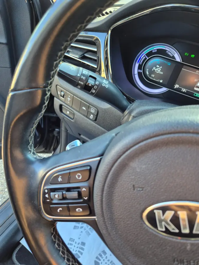 1.6 GDi Hybrid Dynamic Plus Line ACC CarPlay 2e eigenaar NAP Camera Trekhaak Flippers LED Line Assist A-Cruise