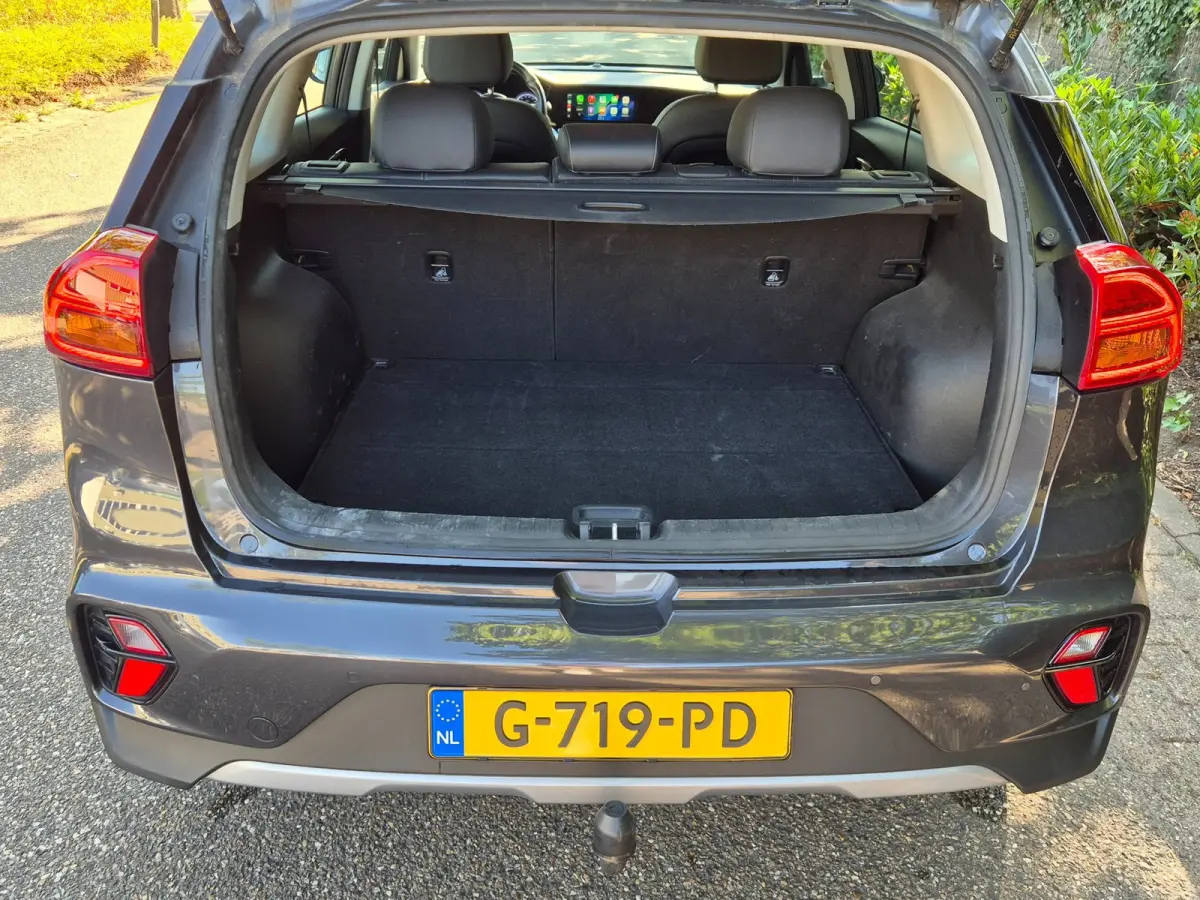1.6 GDi Hybrid Dynamic Plus Line ACC CarPlay 2e eigenaar NAP Camera Trekhaak Flippers LED Line Assist A-Cruise