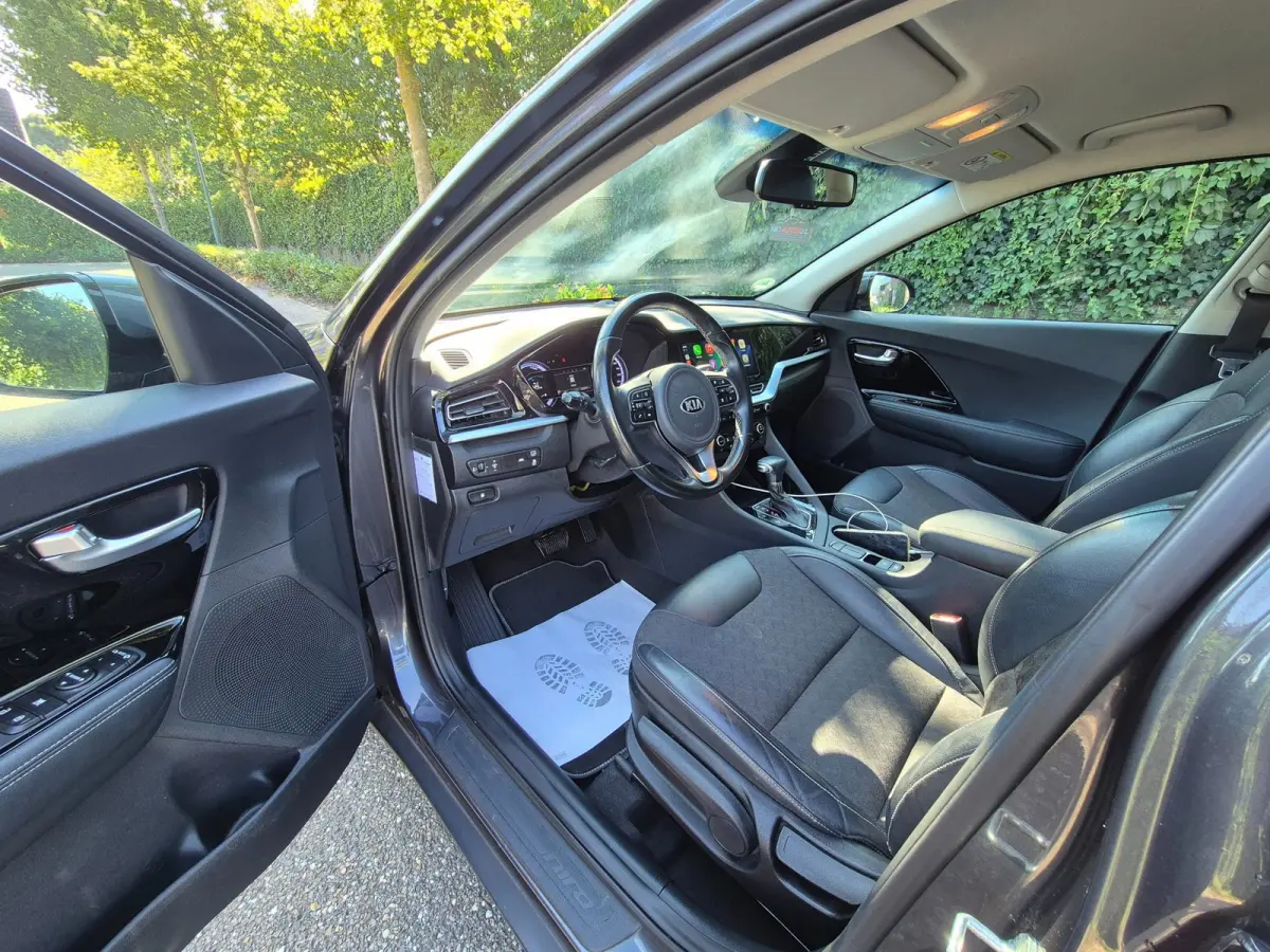 1.6 GDi Hybrid Dynamic Plus Line ACC CarPlay 2e eigenaar NAP Camera Trekhaak Flippers LED Line Assist A-Cruise