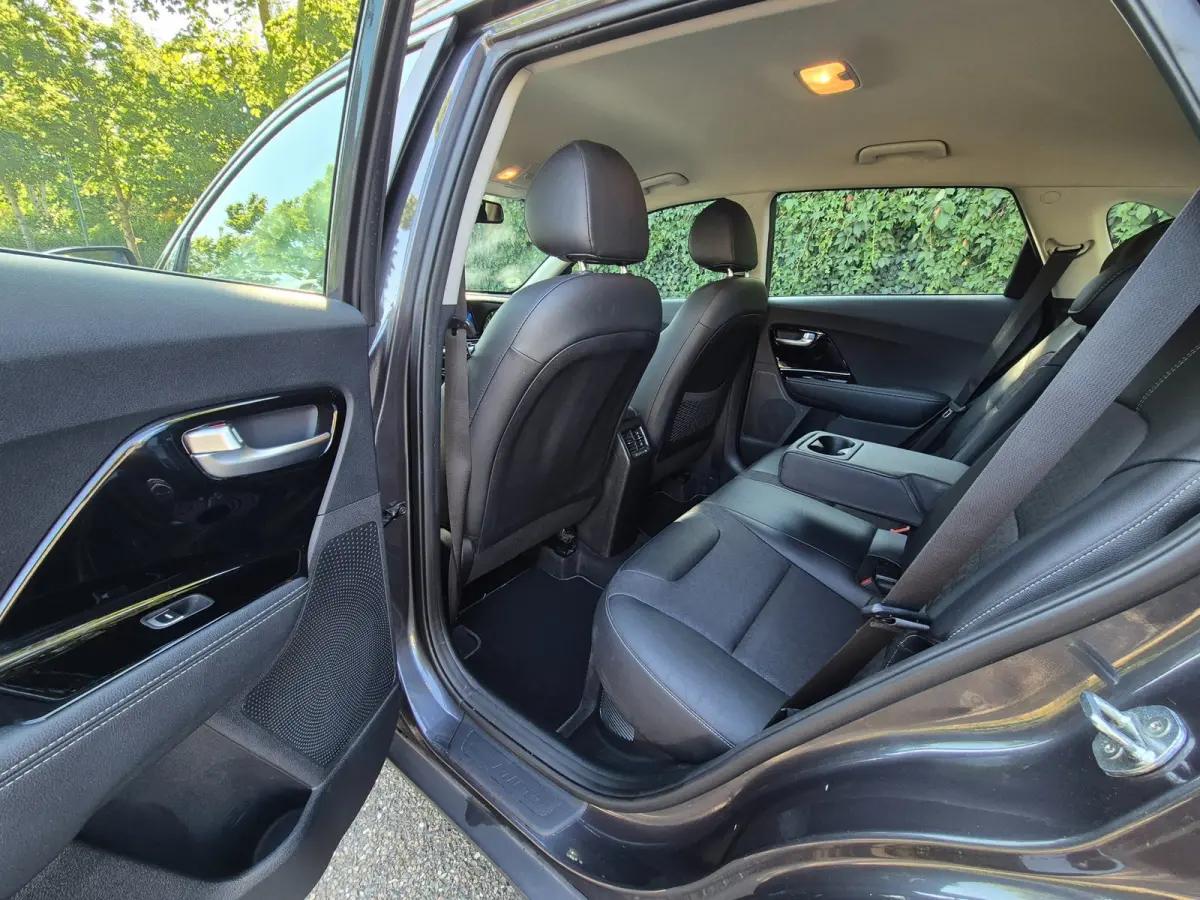 1.6 GDi Hybrid Dynamic Plus Line ACC CarPlay 2e eigenaar NAP Camera Trekhaak Flippers LED Line Assist A-Cruise