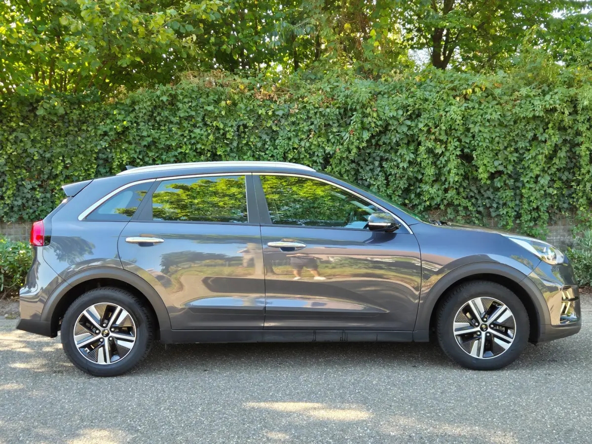 1.6 GDi Hybrid Dynamic Plus Line ACC CarPlay 2e eigenaar NAP Camera Trekhaak Flippers LED Line Assist A-Cruise