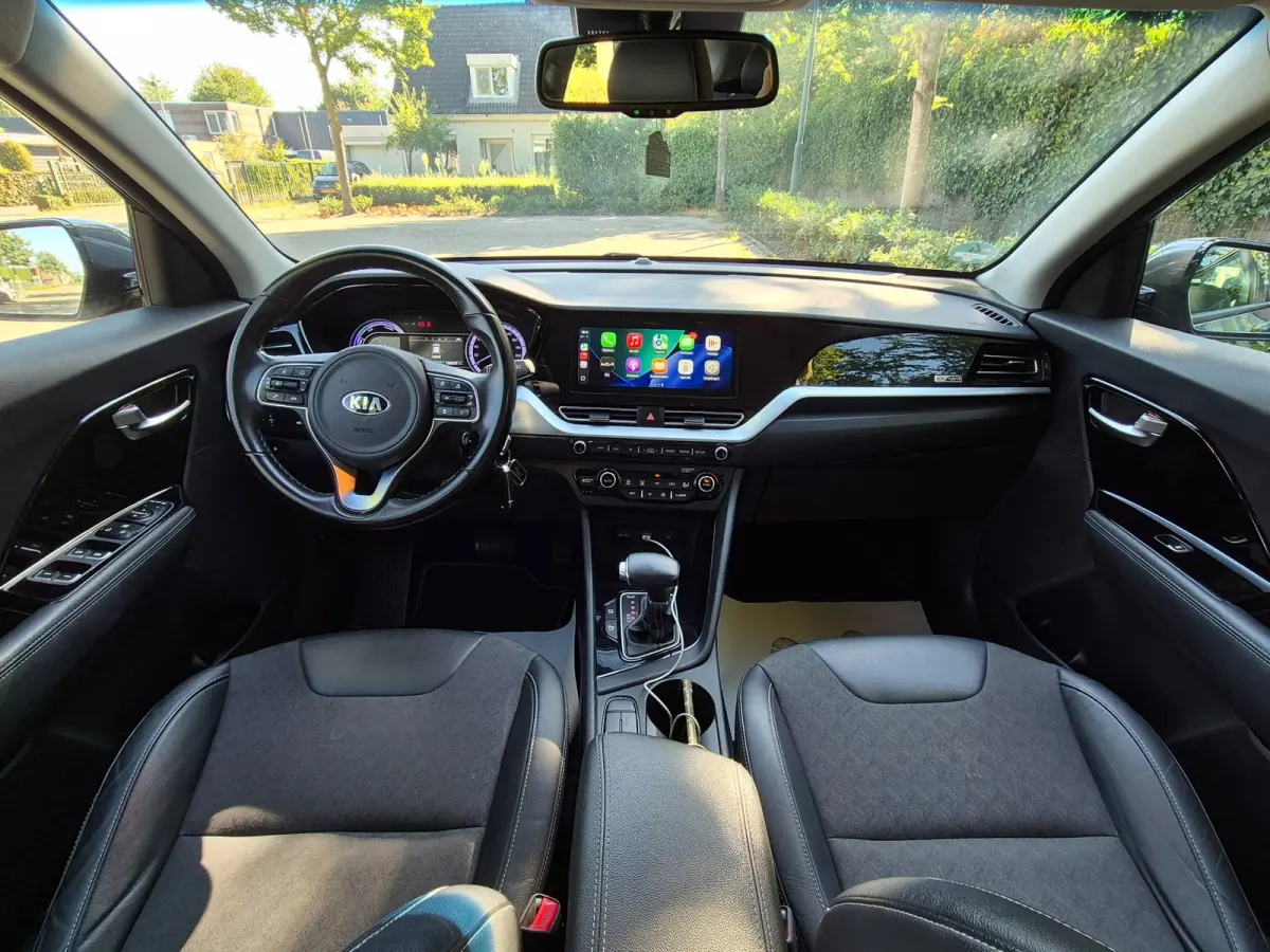 1.6 GDi Hybrid Dynamic Plus Line ACC CarPlay 2e eigenaar NAP Camera Trekhaak Flippers LED Line Assist A-Cruise