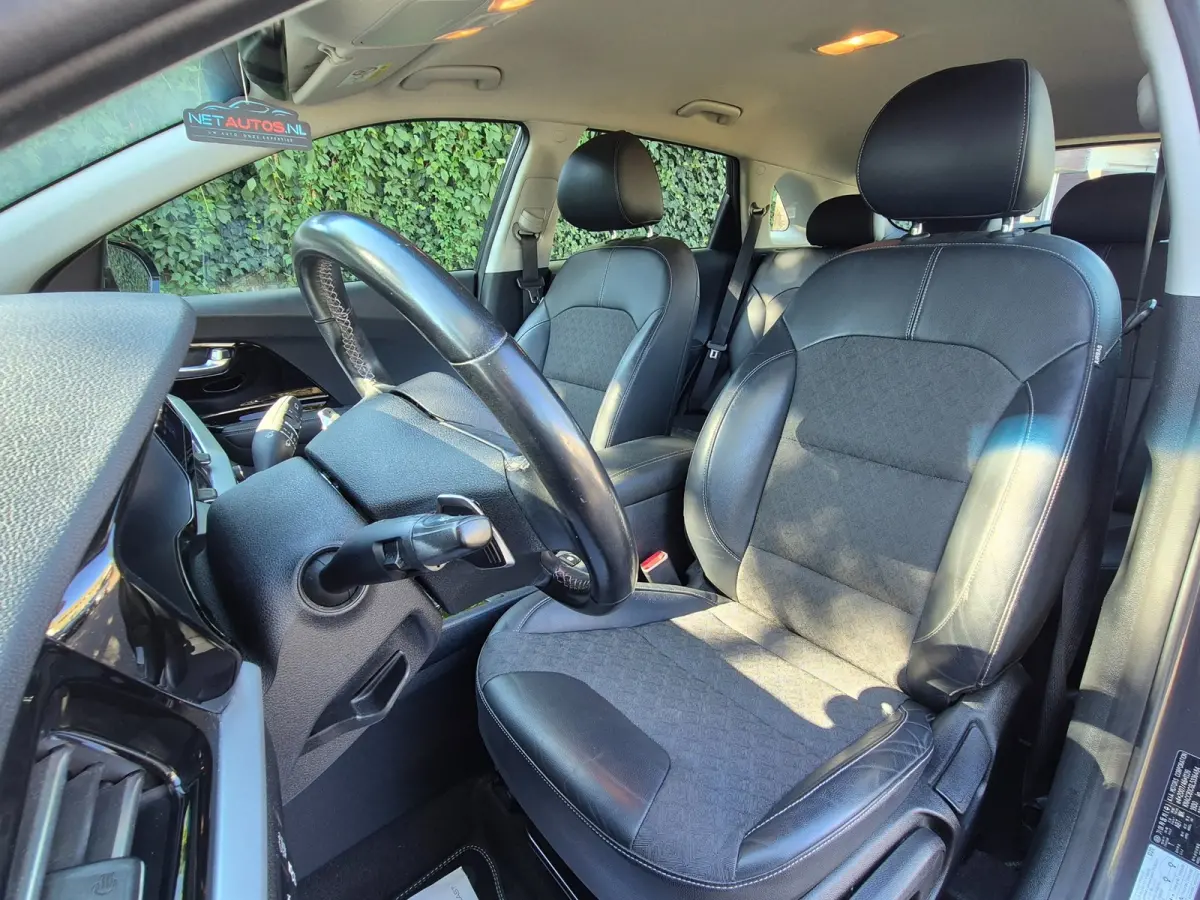 1.6 GDi Hybrid Dynamic Plus Line ACC CarPlay 2e eigenaar NAP Camera Trekhaak Flippers LED Line Assist A-Cruise